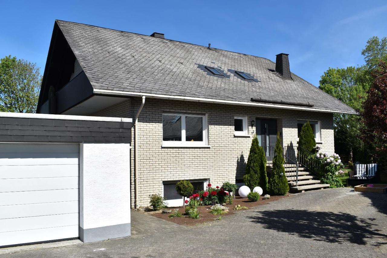Ferienwohnung Winterberg Eksteriør billede