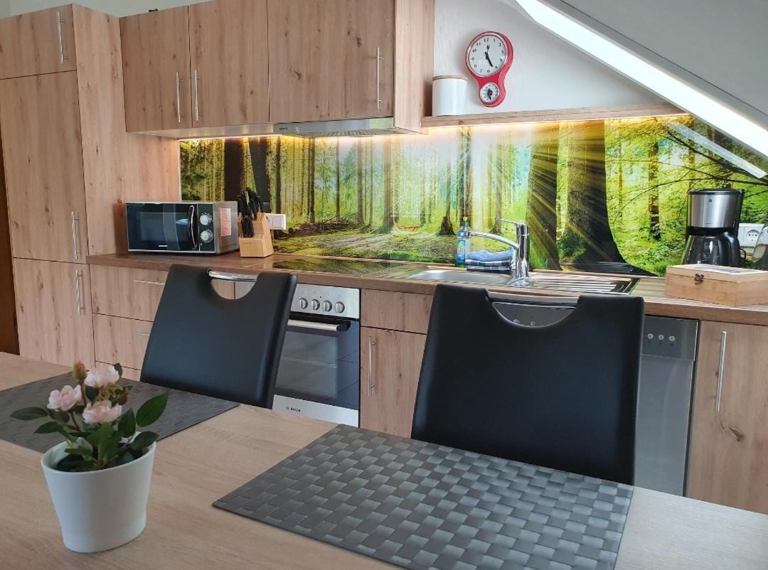 Ferienwohnung Winterberg Eksteriør billede