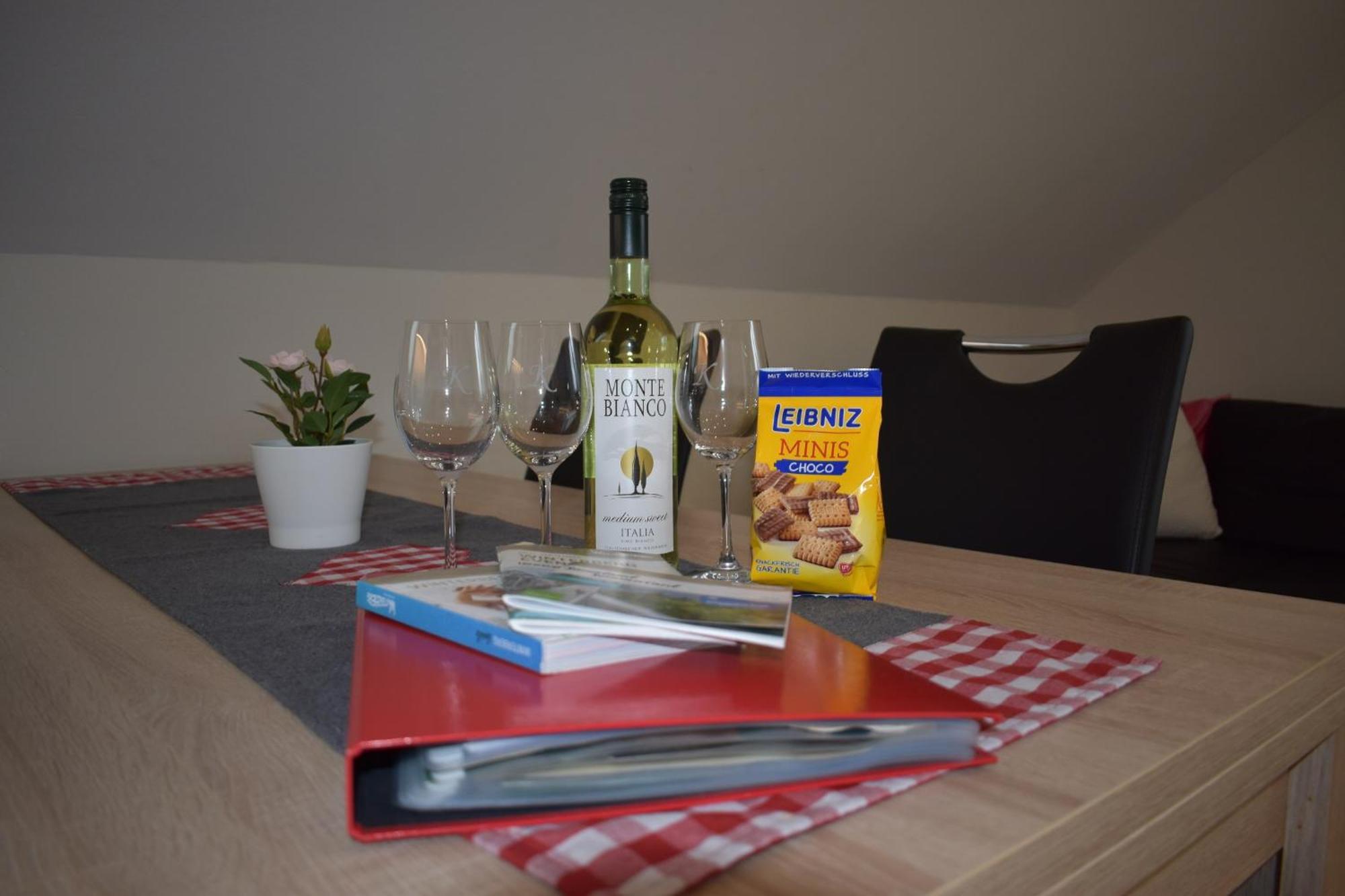 Ferienwohnung Winterberg Eksteriør billede