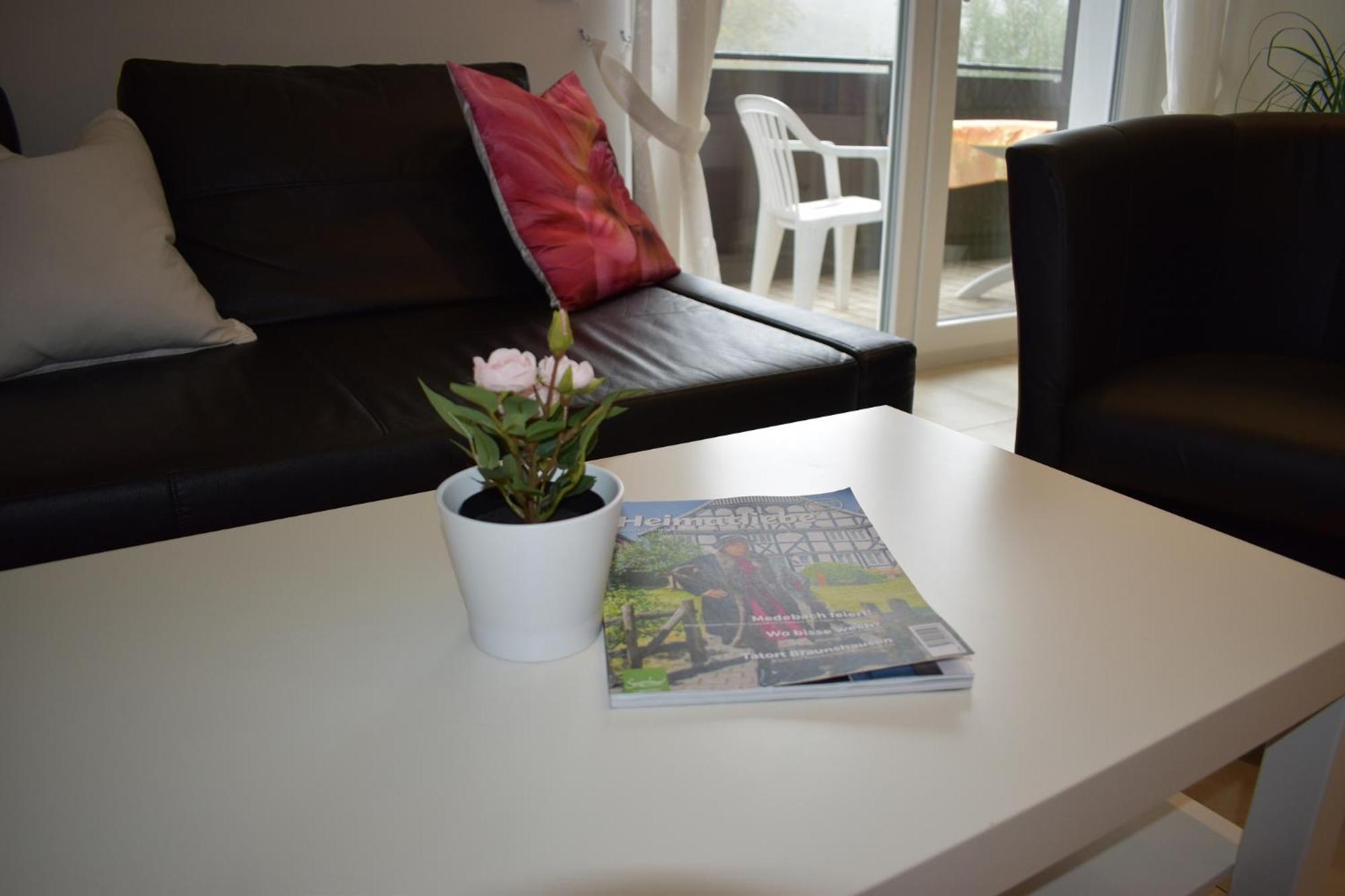 Ferienwohnung Winterberg Eksteriør billede