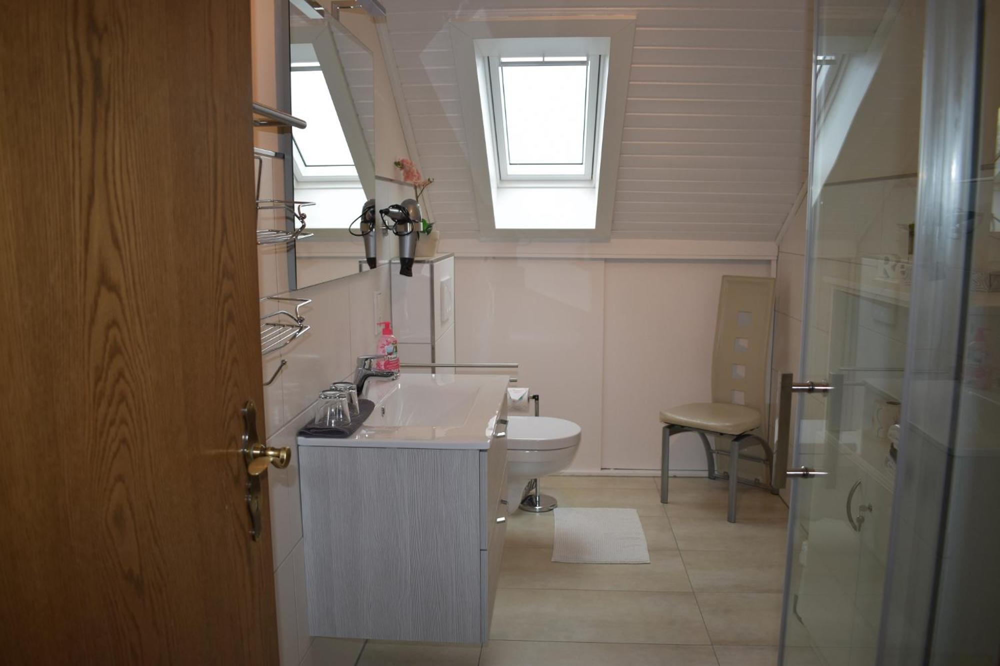 Ferienwohnung Winterberg Eksteriør billede