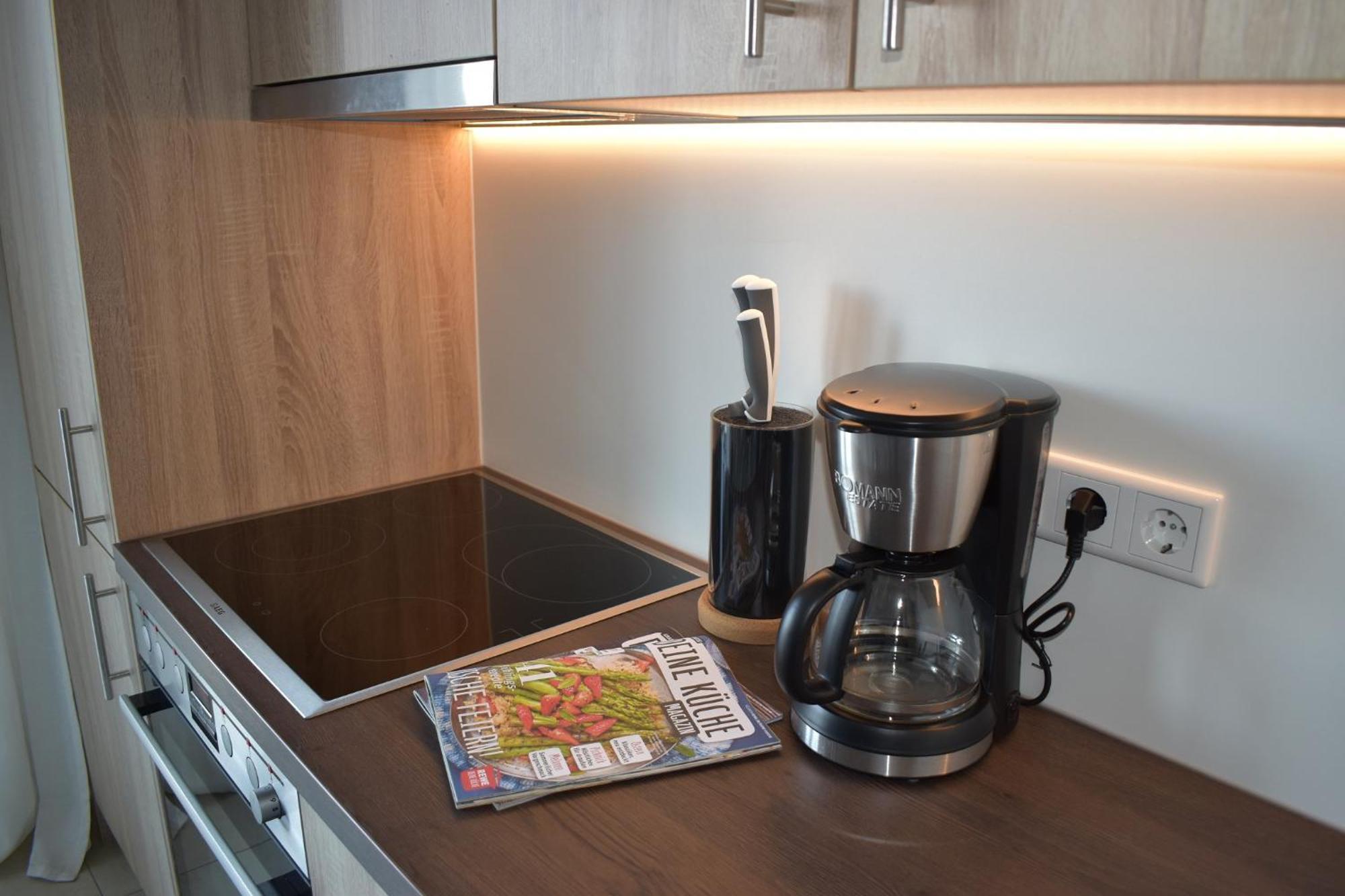Ferienwohnung Winterberg Eksteriør billede