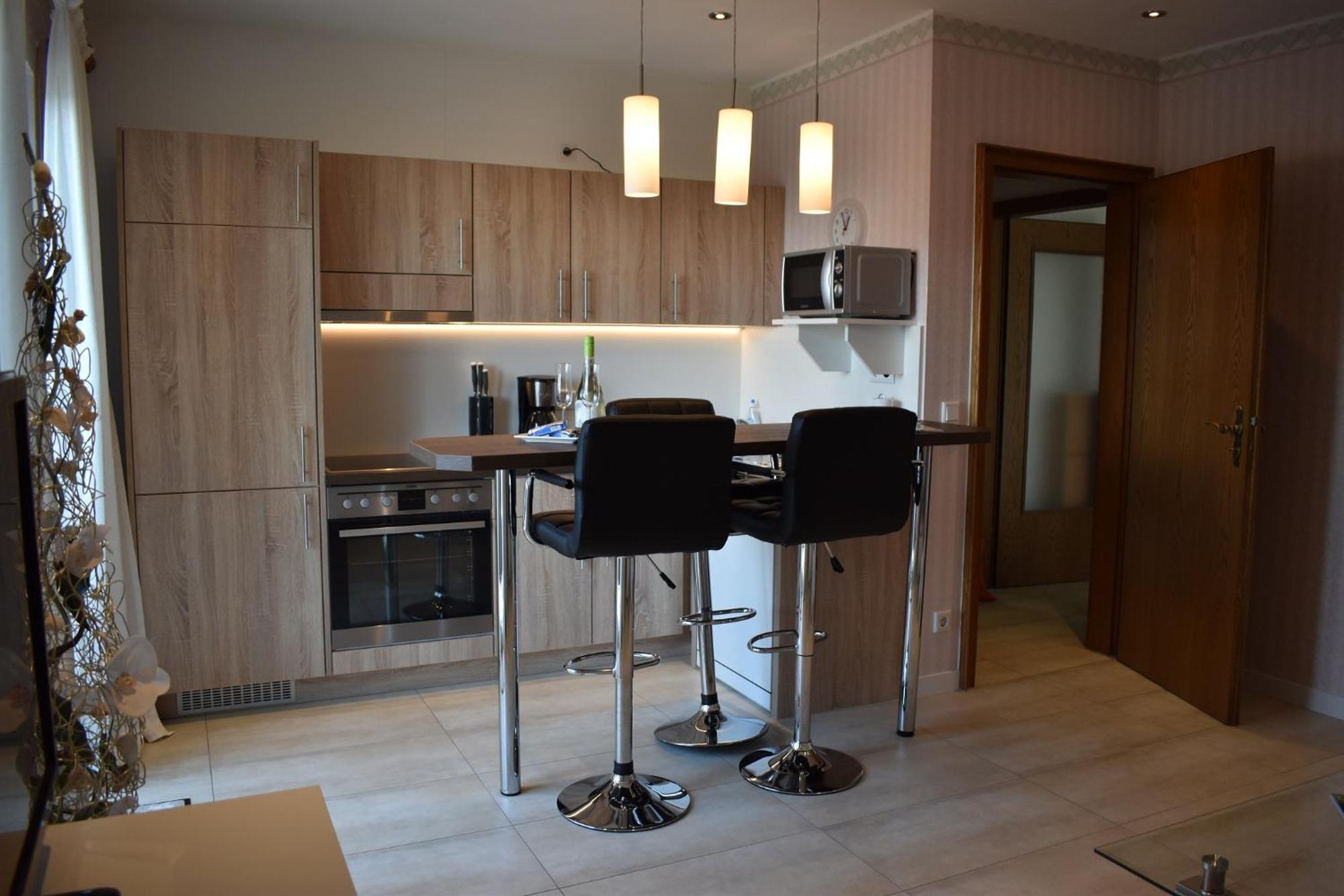 Ferienwohnung Winterberg Eksteriør billede