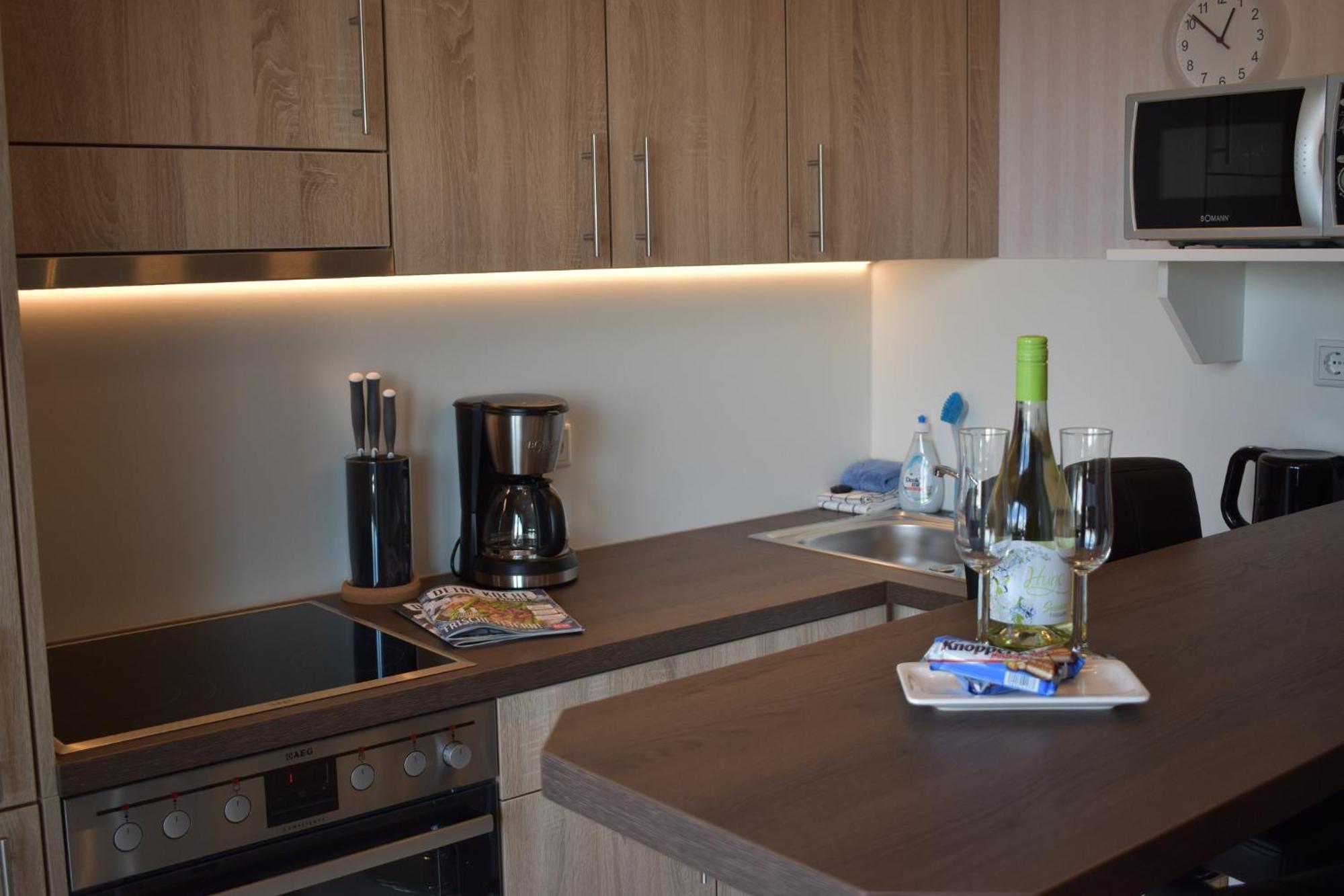 Ferienwohnung Winterberg Eksteriør billede