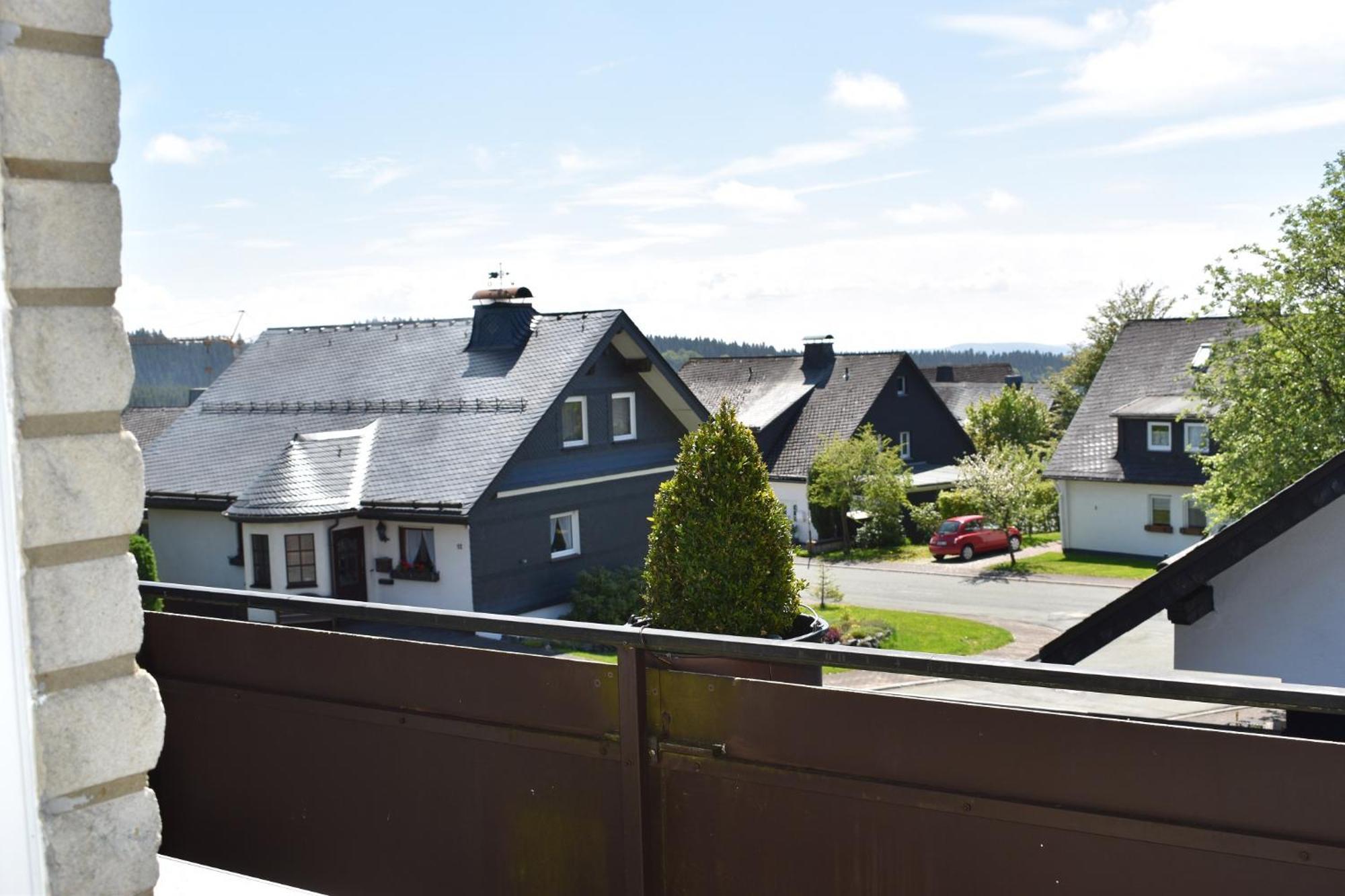 Ferienwohnung Winterberg Eksteriør billede