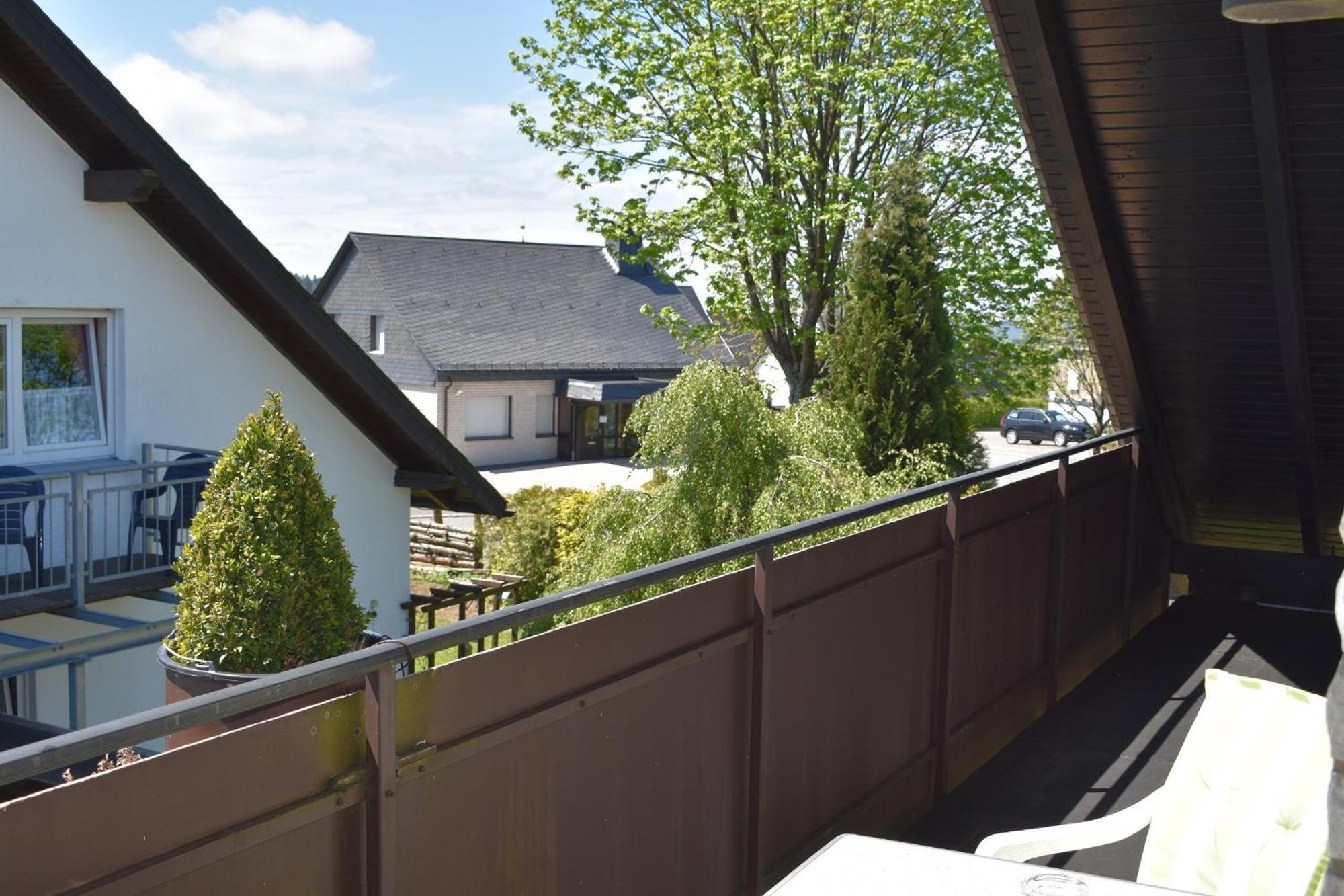 Ferienwohnung Winterberg Eksteriør billede