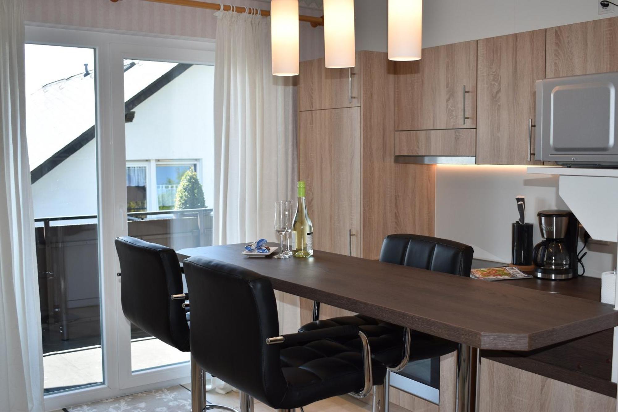 Ferienwohnung Winterberg Eksteriør billede