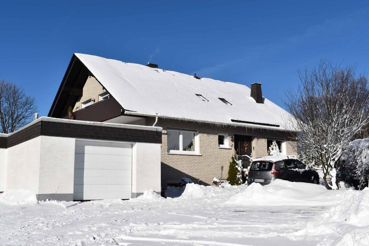 Ferienwohnung Winterberg Eksteriør billede