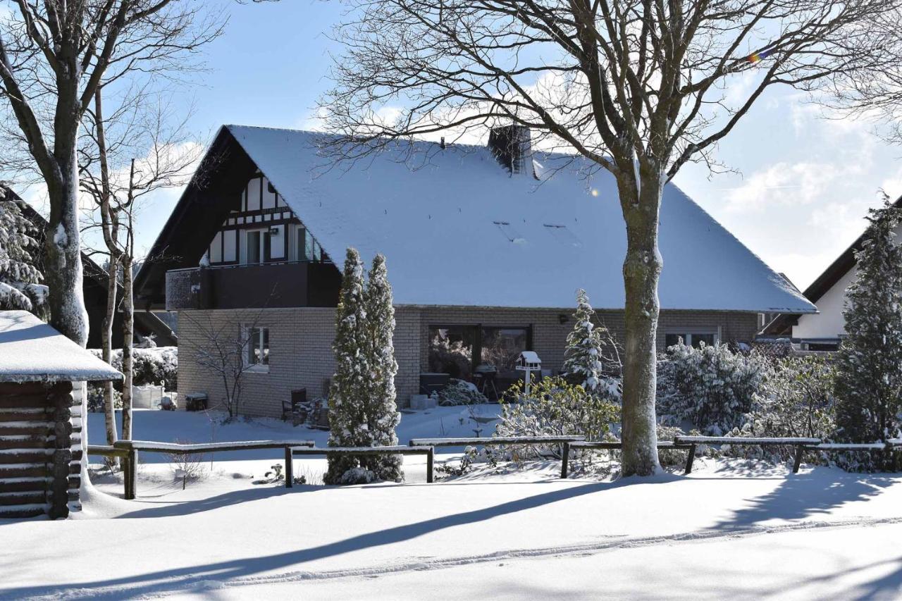 Ferienwohnung Winterberg Eksteriør billede